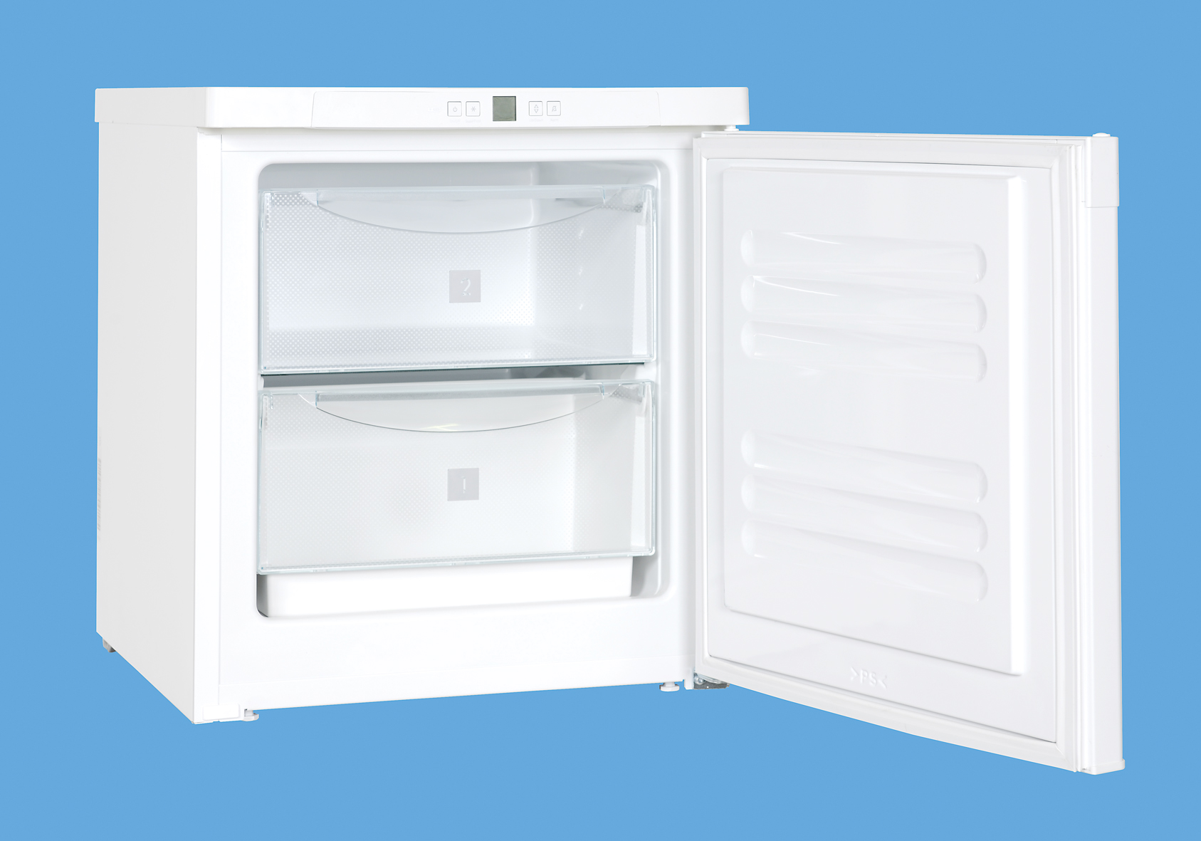 冷蔵庫 1 ドア 冷凍 なし